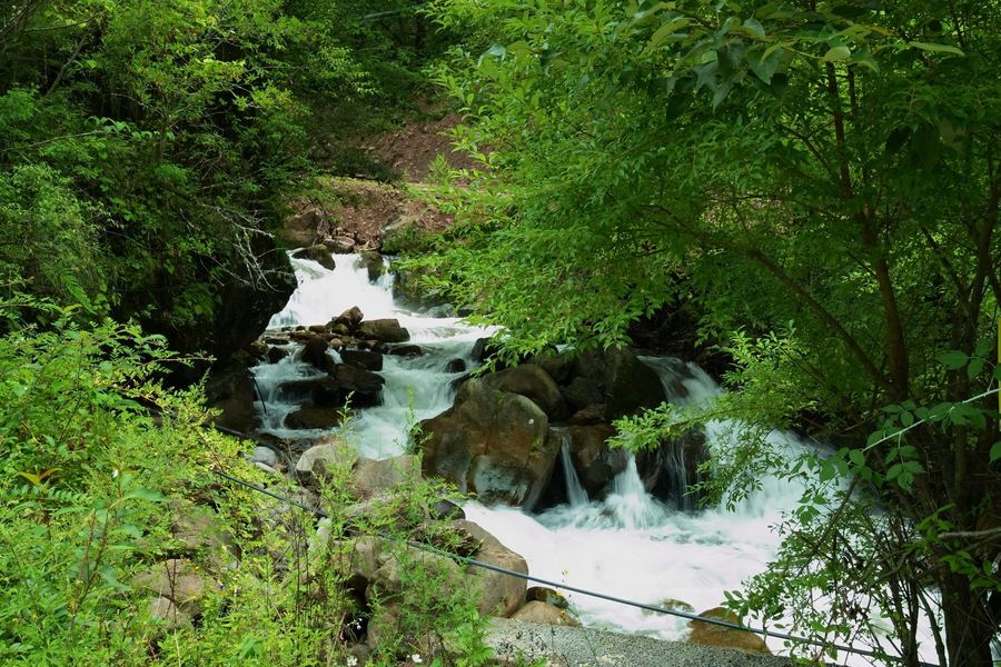 The lived and worked landscape of Liju